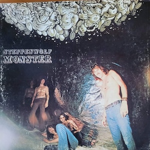 Steppenwolf Monster