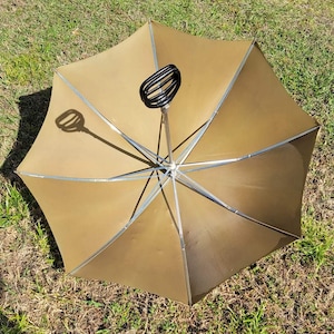 Vintage Unusual Umbrella