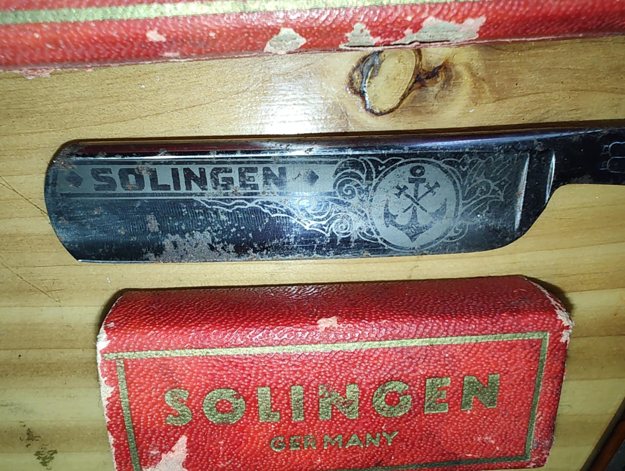 Razor solingen - Etsy 日本
