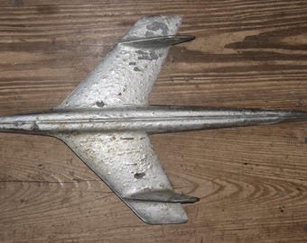 Long Hood Ornament  55 Chevy