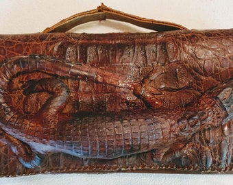 poshmark fossil purse