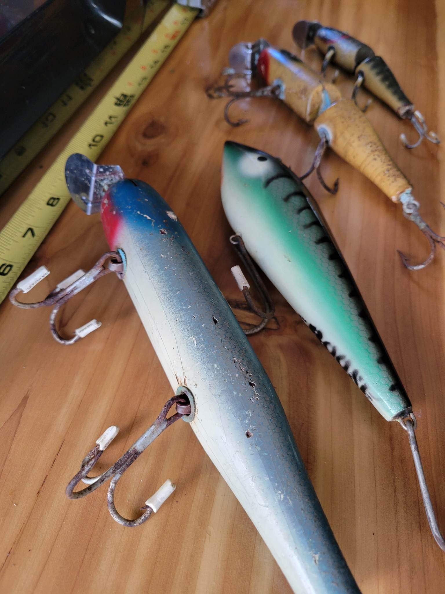 Buy Antique Fishing Lures Online In India -  India