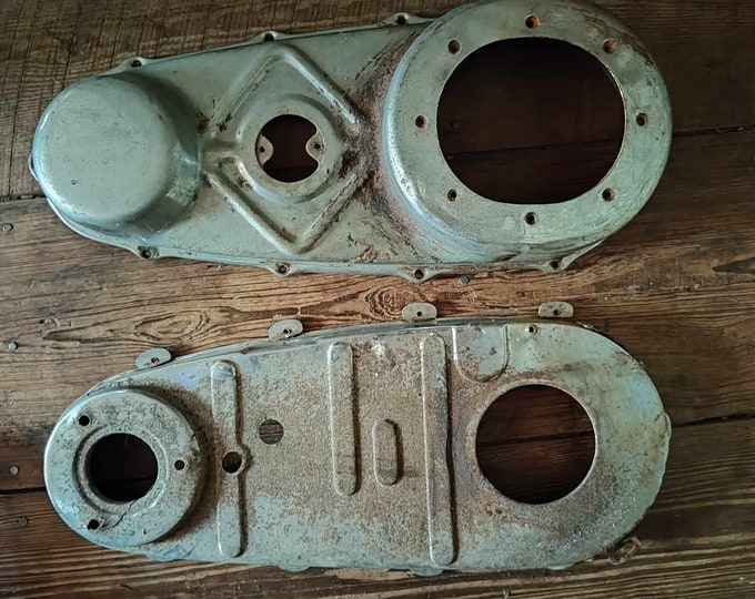 Harley Davidson Knucklehead Primary Covers - Etsy