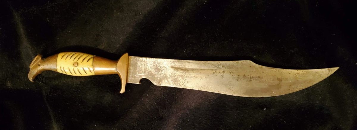 Vintage Mexican Knife – Early California Antiques Shop