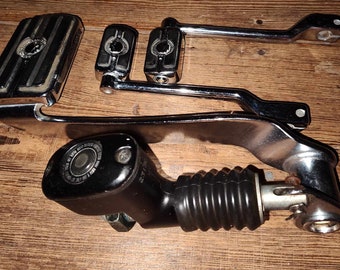 Willie G. - Harley-Davidson Accessory Parts