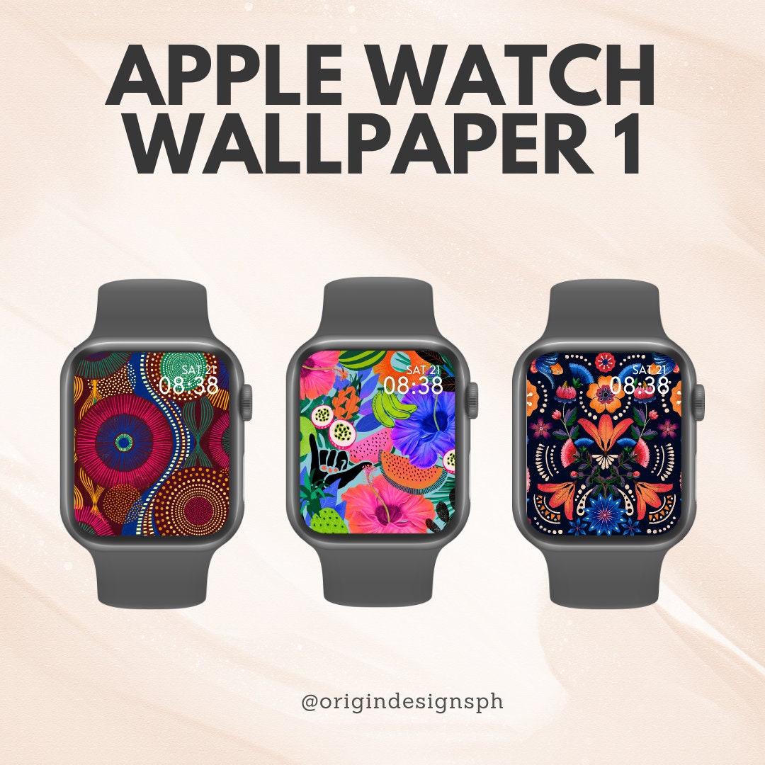Apple Watch Faceapple Watch Wallpaperdigital Wallpapersmart Watch Wallpaperwatch Face