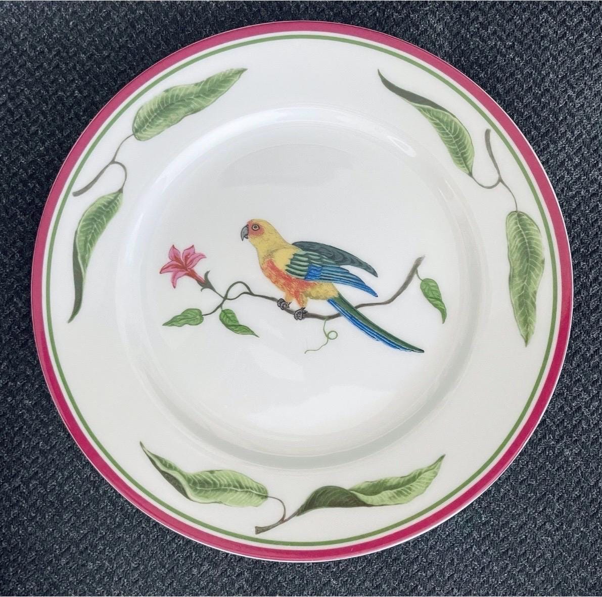 Lynn Chase Parrots of Paradise - Etsy