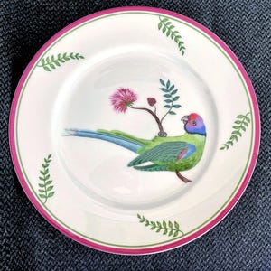 Lynn Chase Parrots of Paradise - Etsy