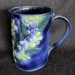 Kona Coffee Mug - Etsy
