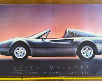 1984 Vintage , Extremely Rare , Giant ( 21,0