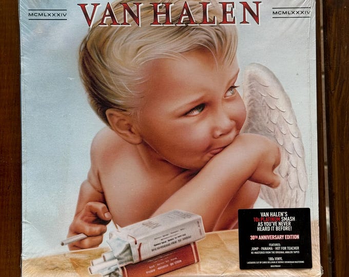 Van Halen - 1984 Vinyl