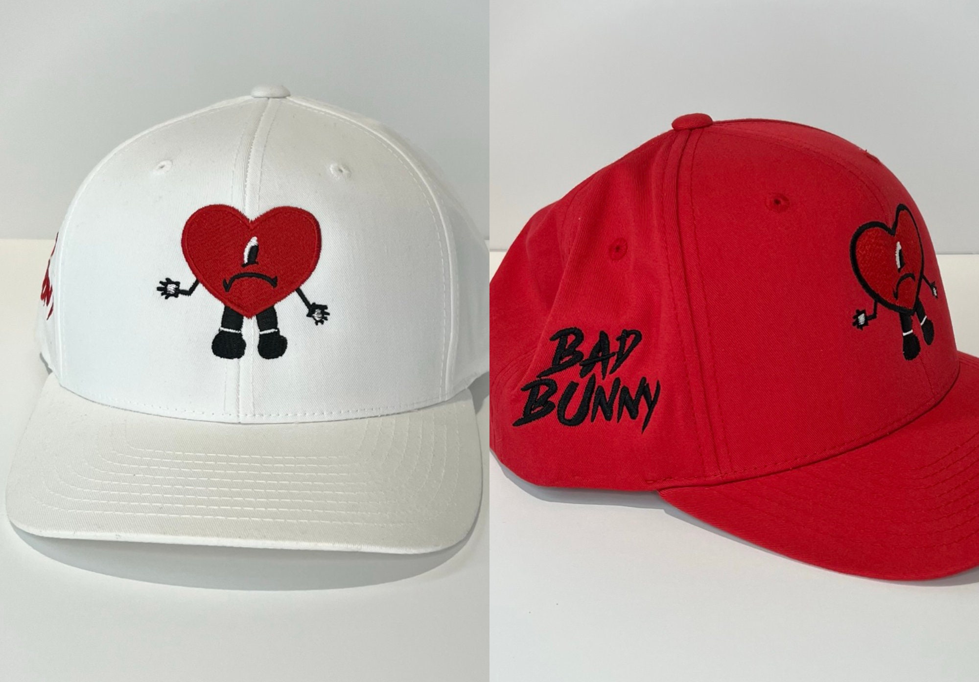 bad bunny baseball cap