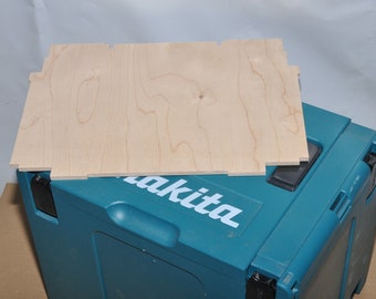 Ook voor Systainer Makita makpac 2-3-4 maat. Bestand ЧПУ DXF CDR