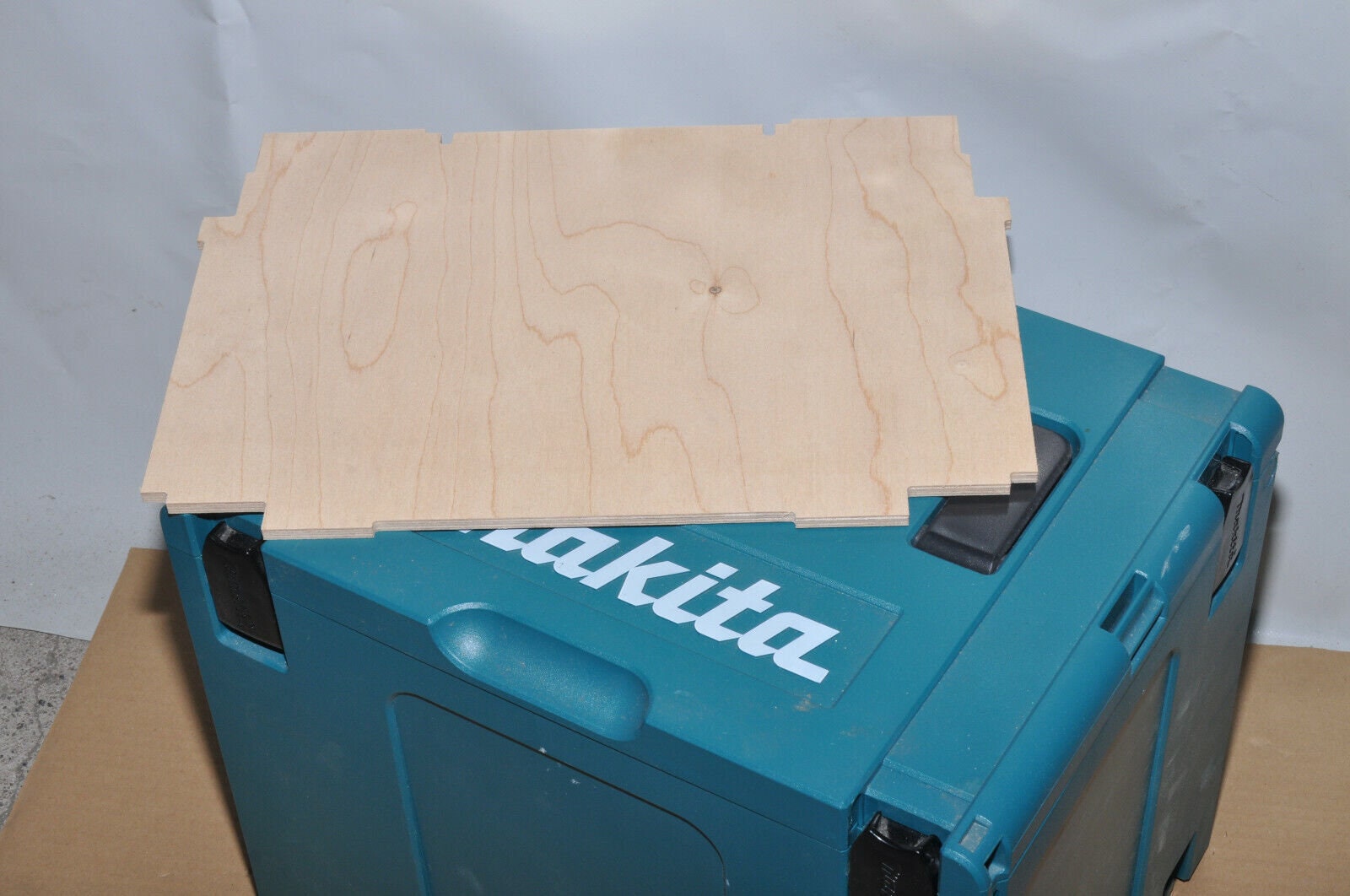 Makita MAK-PAC Set Size 4