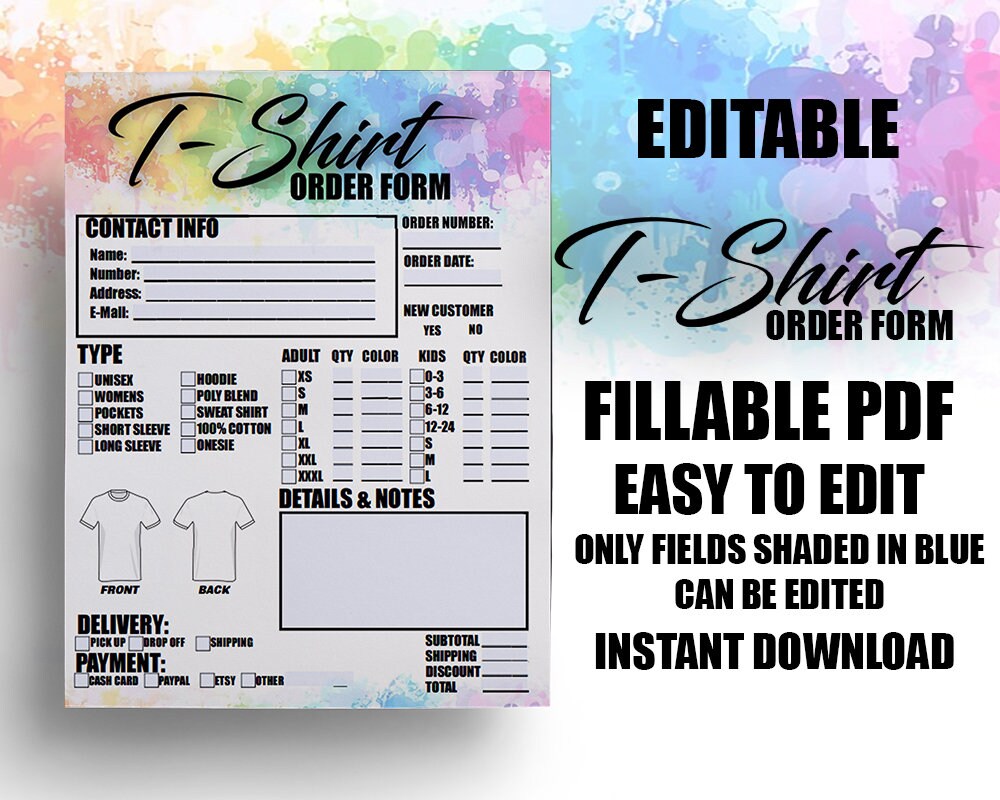 how to start a tshirt business with no money pdf