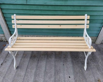 BUDGET/CHEAP Replacement Garden Bench Slats 1.22m 4 ft x 20mm 35, 45mm & 55mm