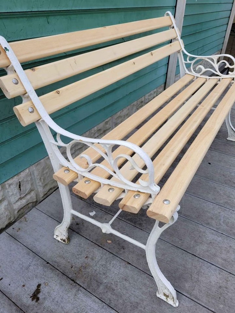 BUDGET/CHEAP Replacement Garden Bench Slats 1.22m 4 Ft X 20mm 35, 45mm