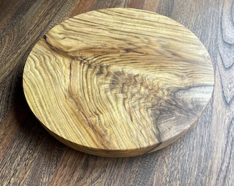 Lazy Susan, pistacho chino, acabado satinado