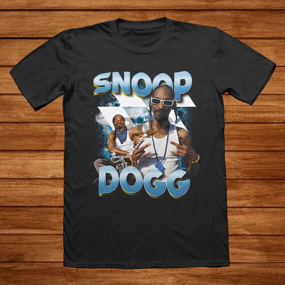 snoop dogg vintage t shirt