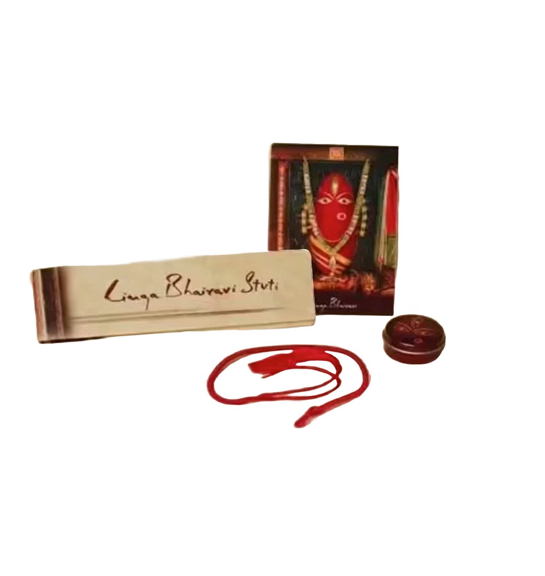 Bracelet manchette en cuivre pur Isha Life Jai Bhairavi Devi cadeau