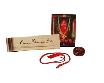 Isha Bhairavi Sadhana Kit voor alle geslachten