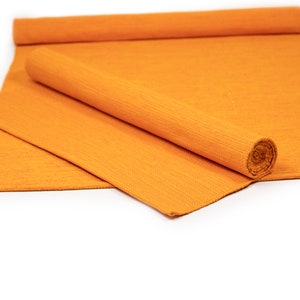 Yogamatta i ekologisk bomull - Miljövänlig, Hantverksmässig, Tvättbar, Bättre Grepp. bild 4