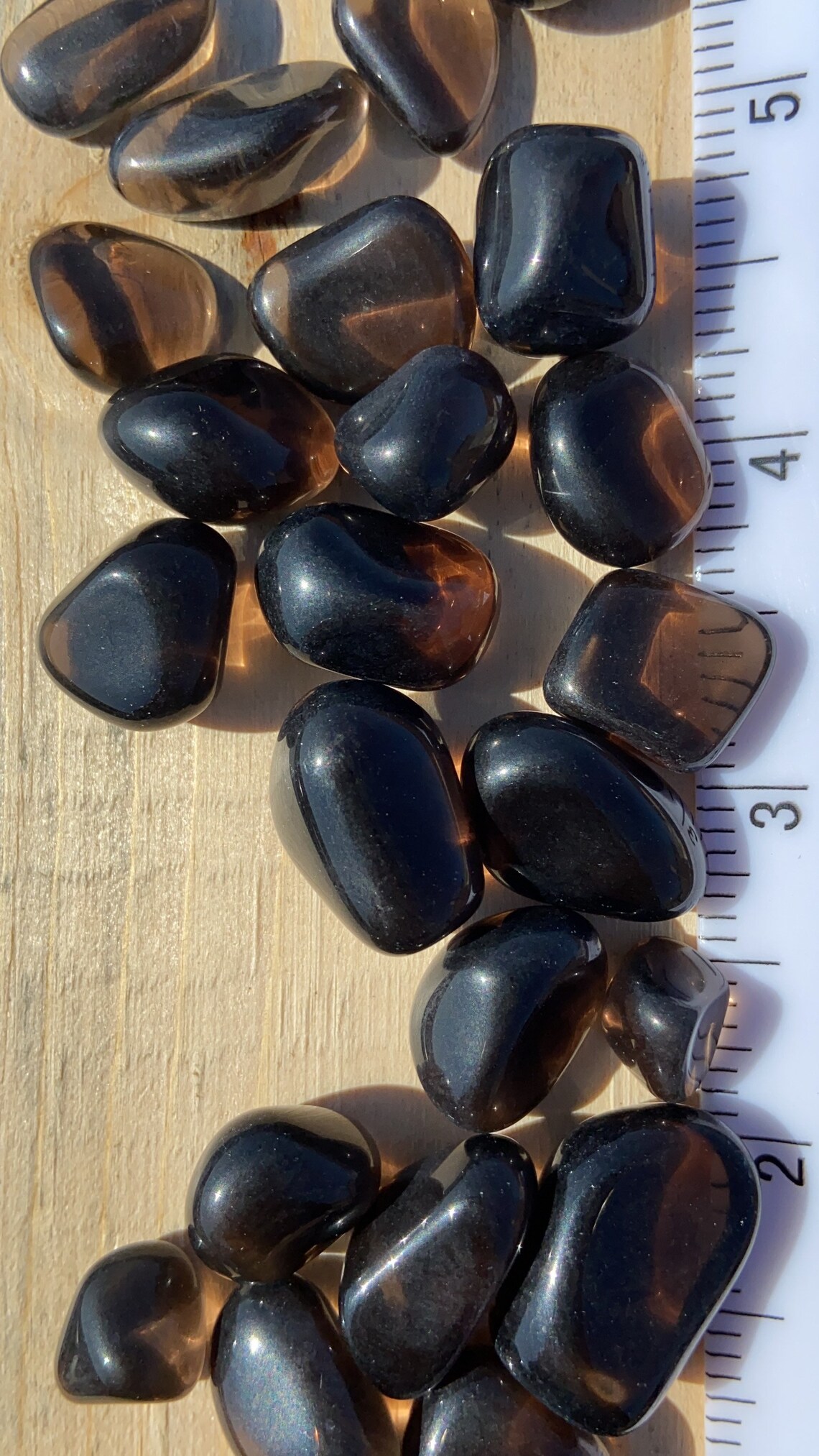 Black Apache Tears Obsidian Apache Tears arizona Etsy