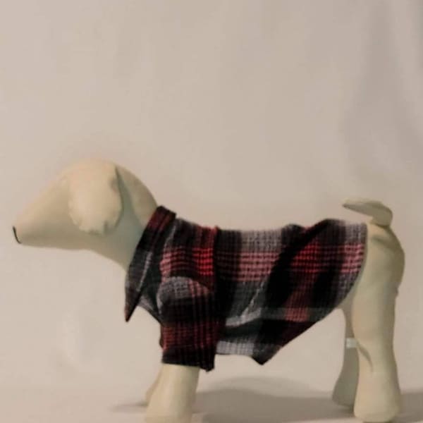 Plaid Flannel Shirt Etsy
