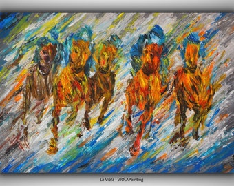 抽象画 馬のシルエット アクリル画 il_fullxfull.3864982488_7ek2.jpg