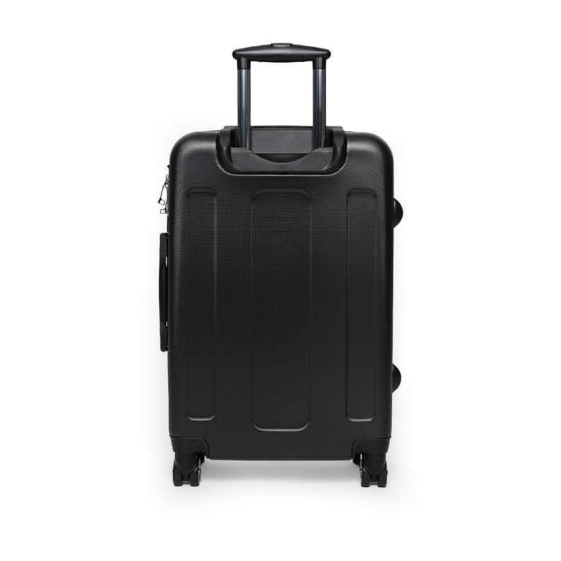 Suitcase Carry-on Italian Passport themed Luggage image 10
