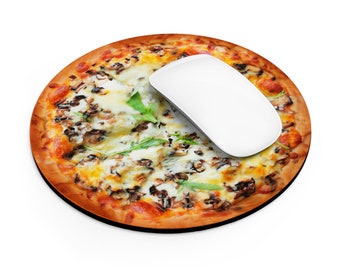 Pizza Mouse Pad