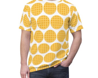 Waffle  Cut & Sew Tee