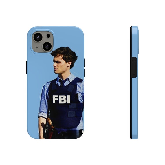 Tough Matthew Gray Gubler FBI Getup Case Mate Tough Phone Cases Etsy