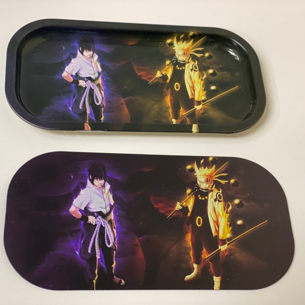 Cartoon Rolling Tray Etsy