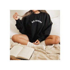 No Jodas | Salvi | Sweatshirt | Salvadorean | Salvadorian | El Salvador | Minimal | Tshirt | Wedding | Local | Shirt | Birthday | Gift Idea