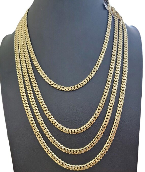Real cuban links for sale deals