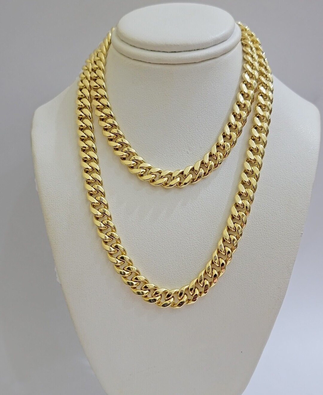 14k Yellow Gold Chain 20 Inch