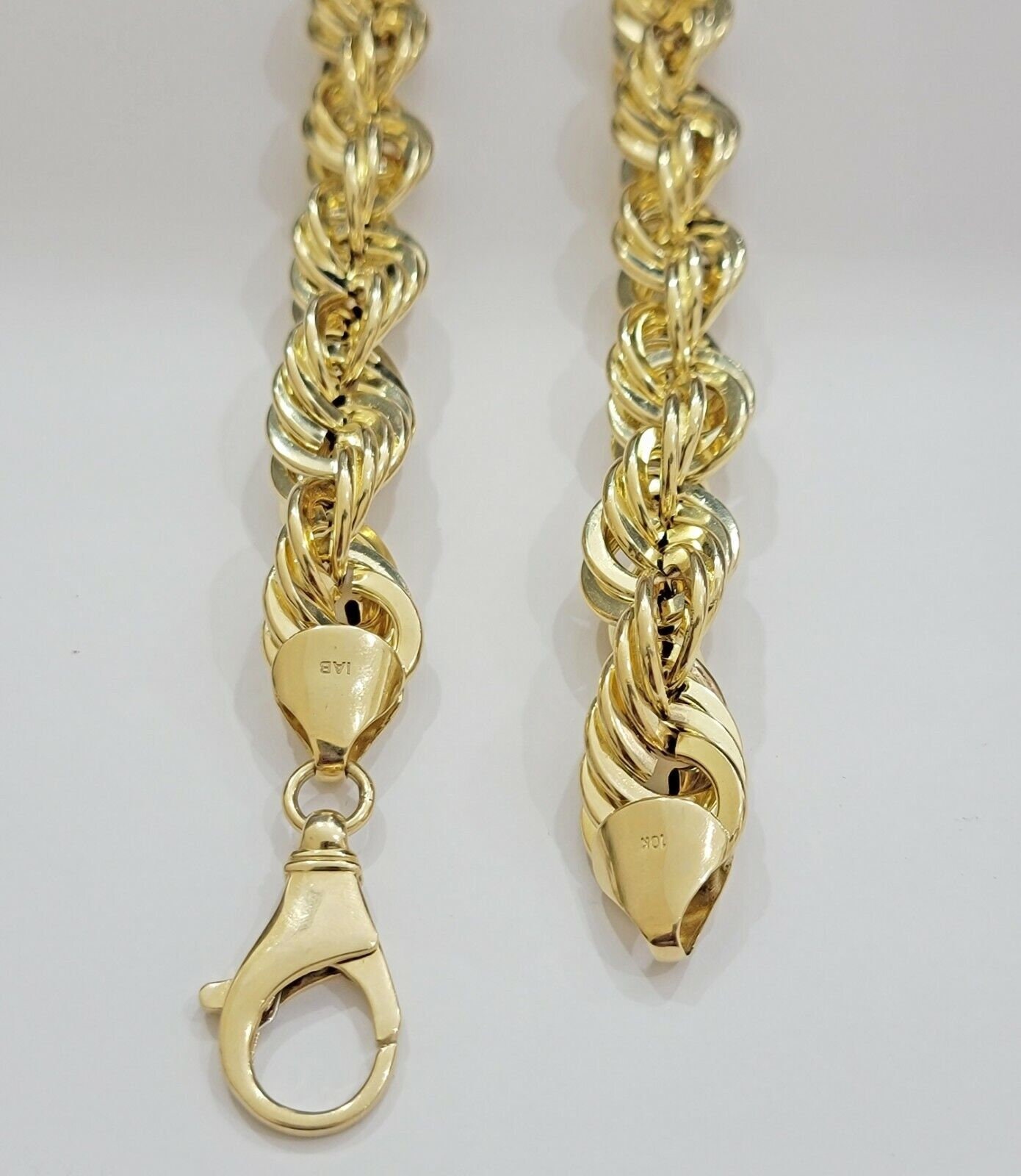 Dookie rope chain 10k best sale