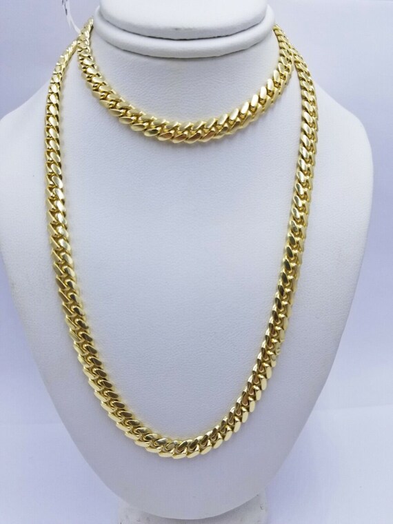 Cuban link 2024 choker 14k