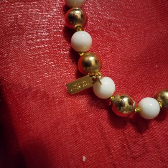 Kate Spade Marina Bay Beaded Necklace Etsy