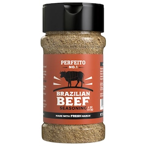 PERFEITO Beef Brazilian Seasoning with Fresh Garlic (4 oz)