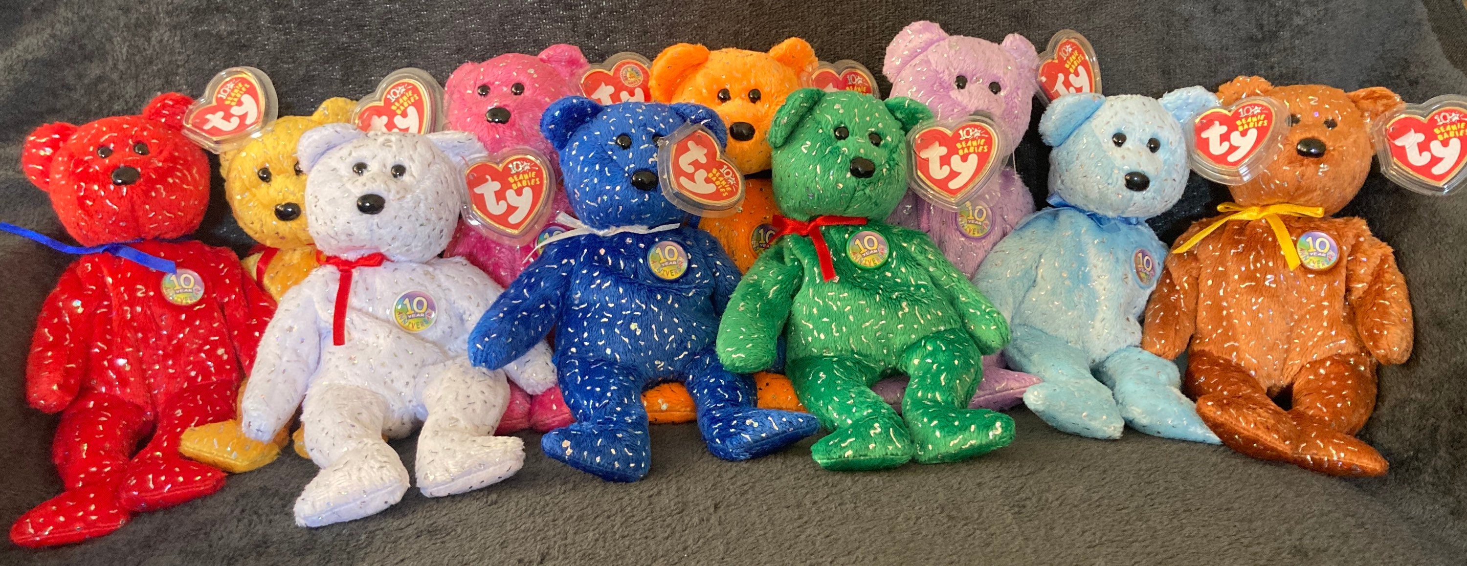 The decade of beanie babies outlet