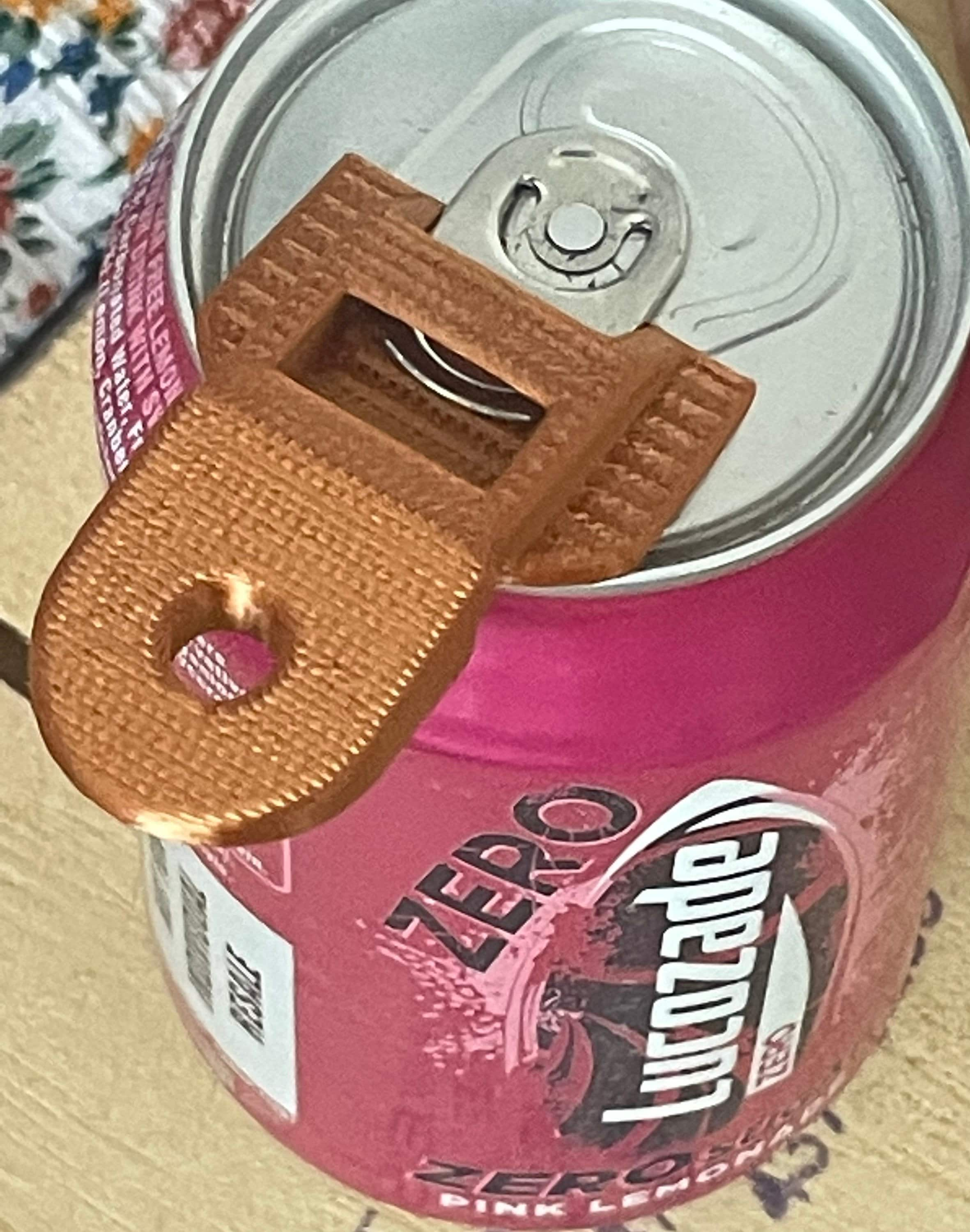 casapinka: Pink can opener