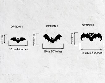 Metal Halloween Bats: Spooky Hanging Decor, Garden Art