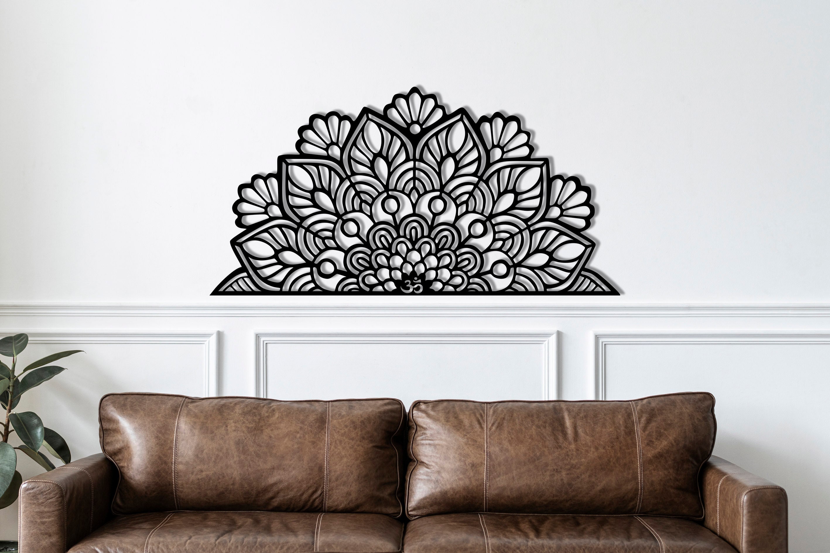 Metal Wall Art Wall Decorwire Art Wall Decorhousewarming | Etsy