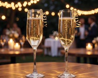 Custom Wedding Favours