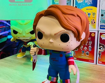 Chucky Lamp Etsy