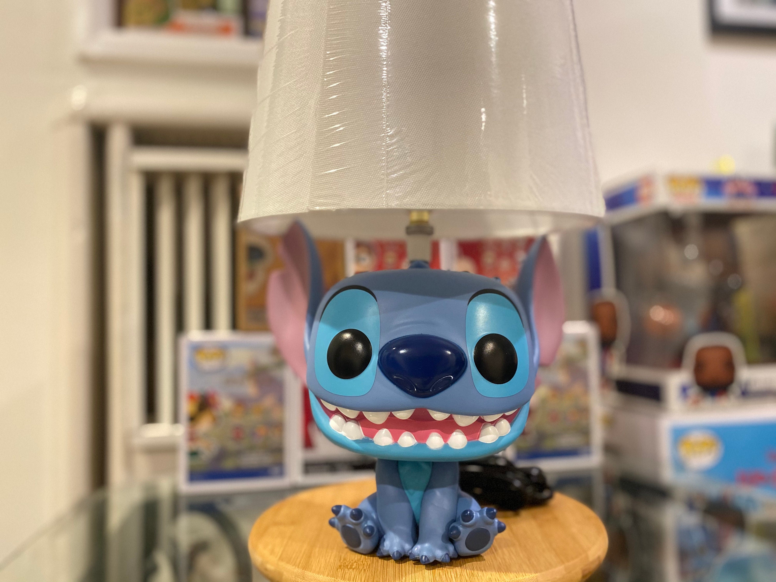 Stitch Lamp 