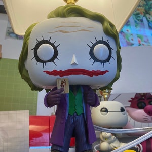 Joker lamp