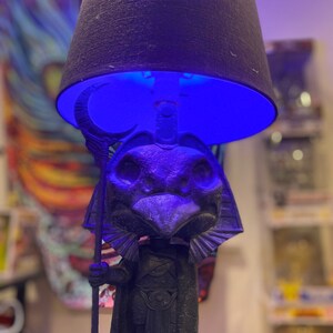 Moonknight lamp